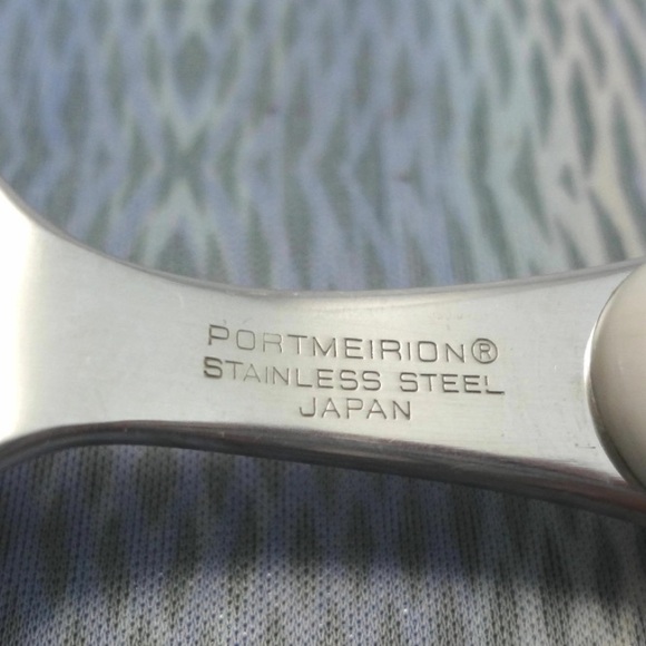 Portmeirion Botanic Garden Cake Slicer - Picture 3 of 5